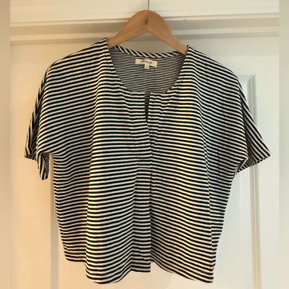 Madewell Striped Top